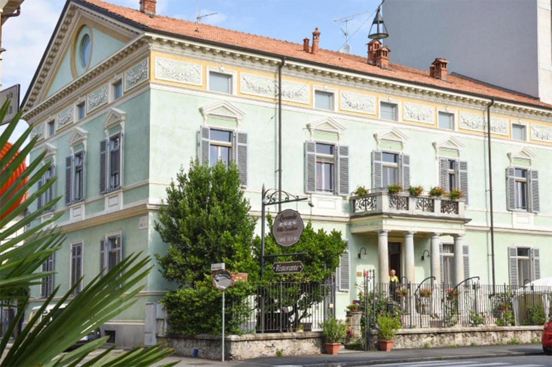 Villa Cavalleri Gattinara Ngoại thất bức ảnh